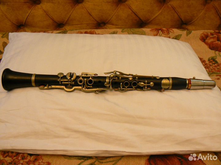 Кларнет немецкой системы Ми бемоль