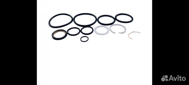 Ремкомплект гидроцилиндра Mercruiser Alpha Bravo