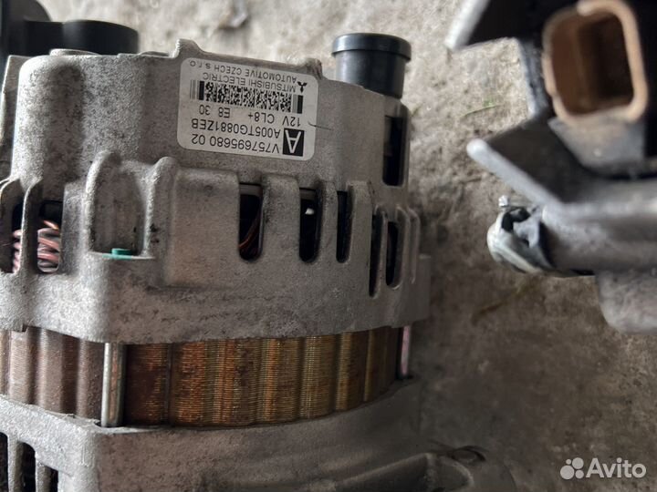 Генератор Peugeot 308 EP3