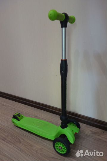 Самокат-беговел трансформер 3 в 1