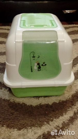 Туалет для кошек