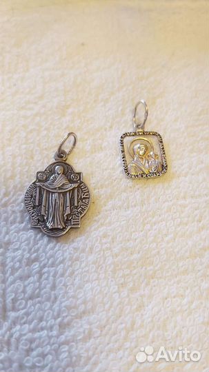 Образ Богородицы