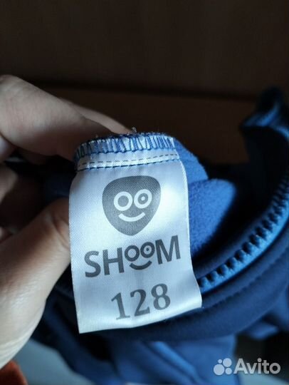 Комбинезон софтшелл Shoom 128