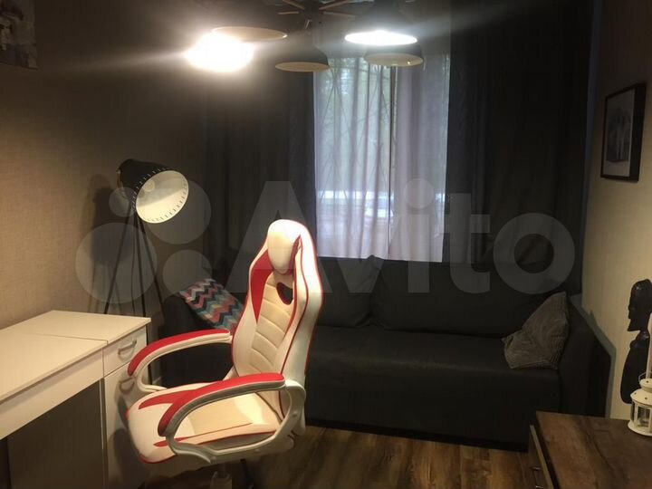 Комната 10 м² в 3-к., 1/9 эт.