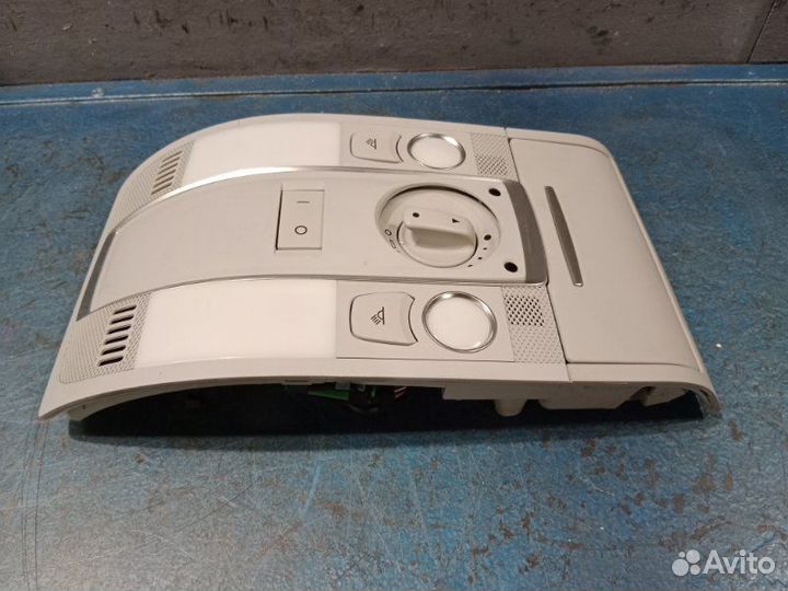 Плафон салона Audi A6 C6