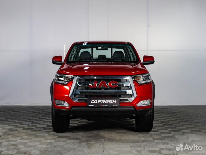 JAC T8 Pro 2.4 МТ, 2023