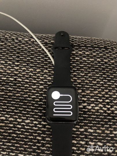 Часы apple watch 2 на запчасти