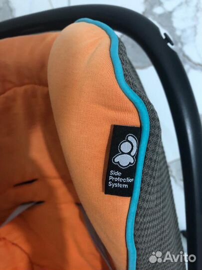 Детское автокресло от 0 isofix