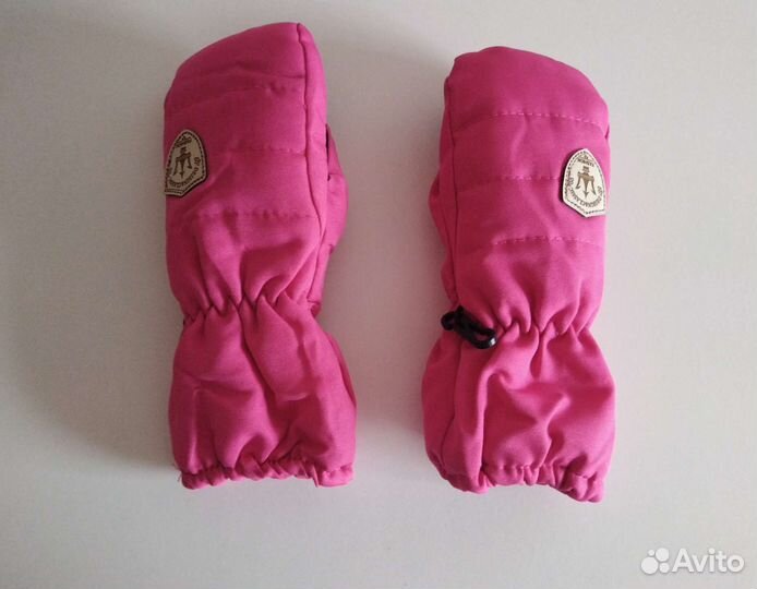 Краги новые для девочки 2-3 лет