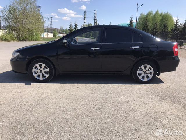 LIFAN Solano 1.6 МТ, 2012, 147 000 км