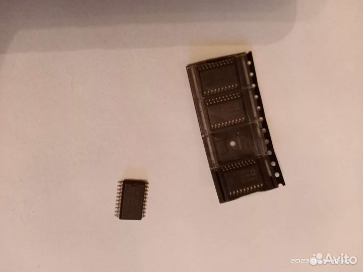 Микросхема 74 HC 373d