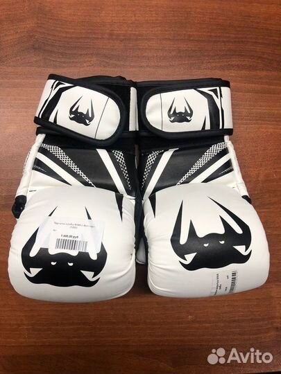 Перчатки крабы mma venum