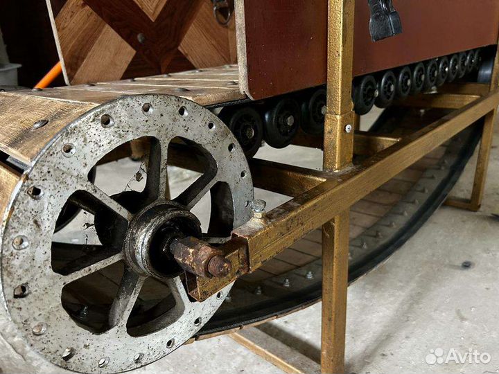 Беговая дорожка для спортивных собак