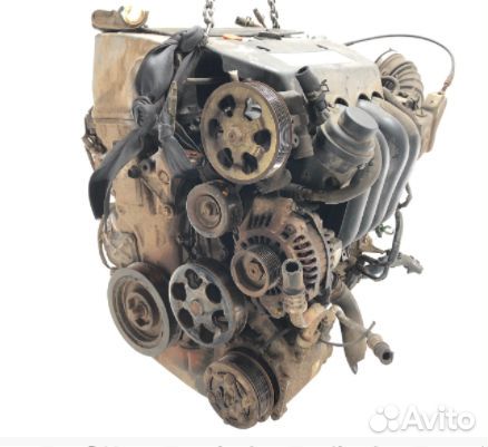 Двигатель Honda CR-V 2.0 л, K20A4