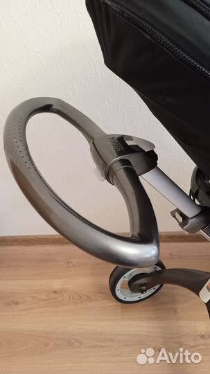 Коляска stokke xplory 2в1