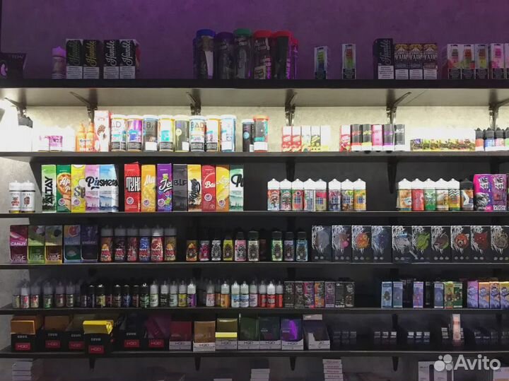 Франшиза табачного магазина: легкий путь к успеху