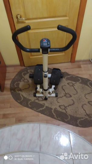 Тренажер степпер