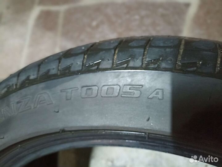 Bridgestone Turanza T005 235/45 R18 94W