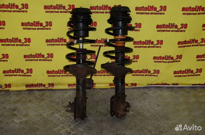 Амортизаторы передние комплект Chevrolet Lacetti