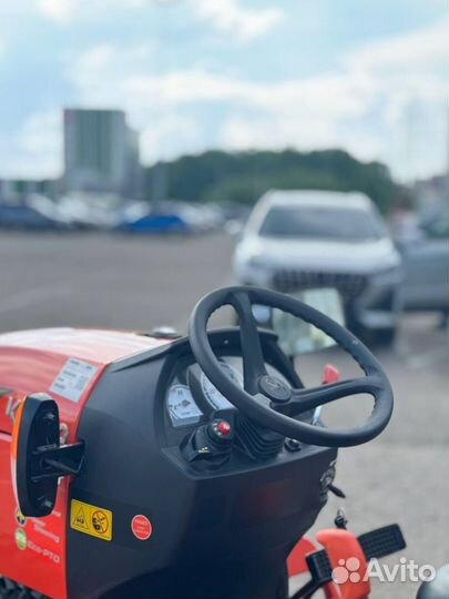 Мини-трактор Kubota B2741S, 2024