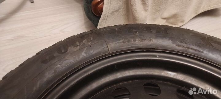 Диски с резиной r17