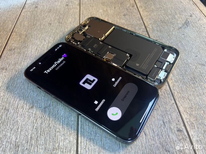 Ремонт телефонов, планшетов, ноутбуков