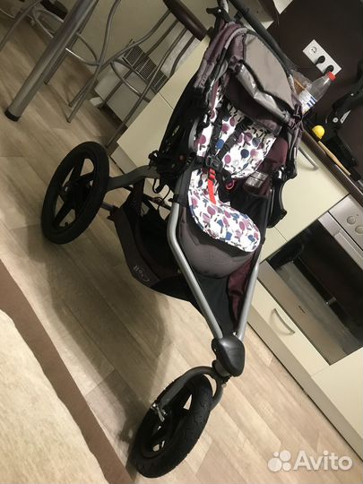 Детская коляска BOB Revolution SE