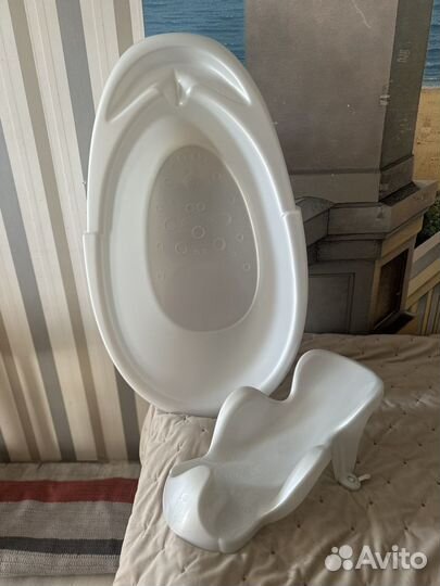 Детская ванночка