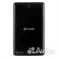Планшет oysters T72X 3G