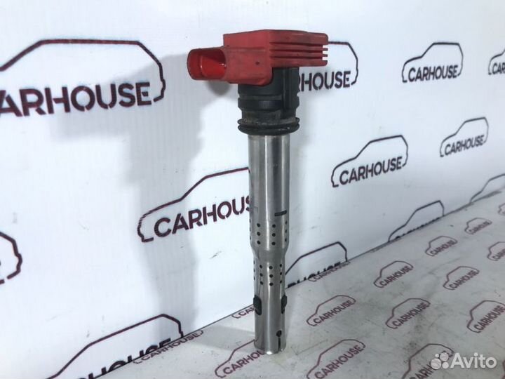 Катушка зажигания Audi A6 C6 3.2 AUK