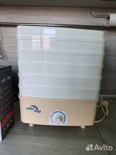 Сушилка для овощей и фруктов