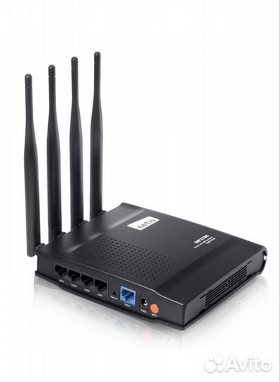 Новый Wi-Fi роутер Netis AC1200