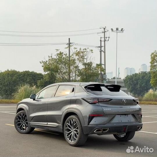 Changan UNI-T 1.5 AMT, 2022, 30 000 км