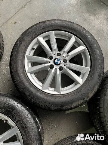 Летние колеса BMW 255/55/18