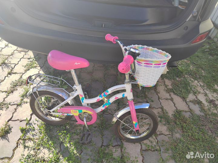 Детский велосипед Tetris12