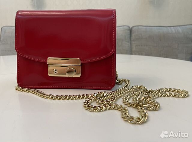 Сумка женская натуральная кожа