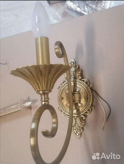 Бра Испания, Германия