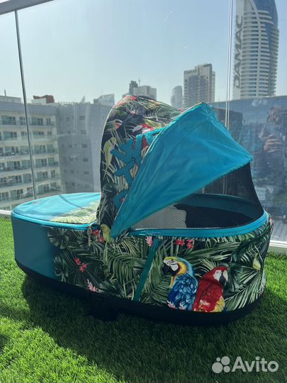 Люлюка коляска Cybex Priam 3,4