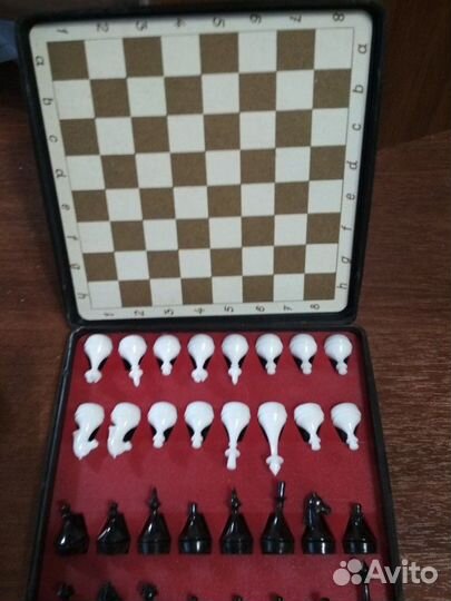 Шахматы СССР