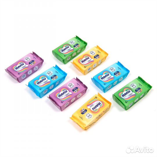 Упаковщик влажных салфеток без опыта