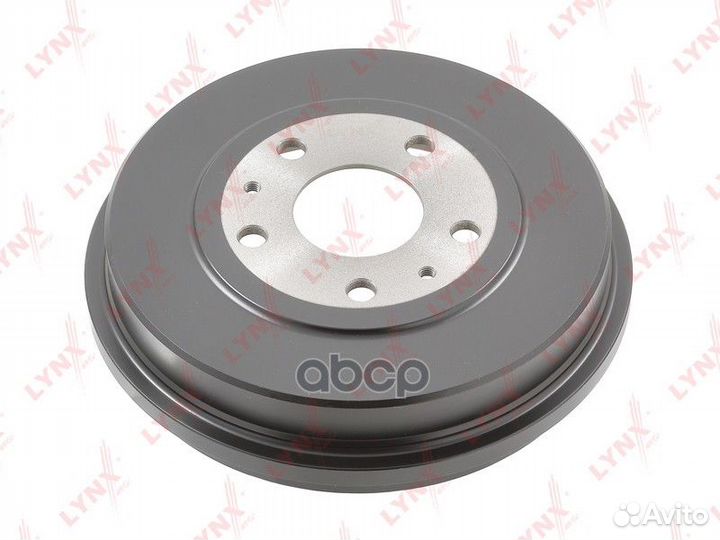 Барабан тормозной (228x51) ford Focus III 10