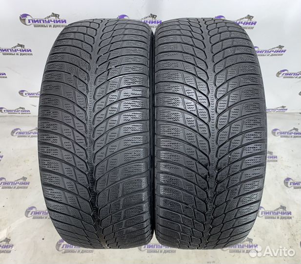 Bridgestone Blizzak LM-32C 225/50 R17 98V