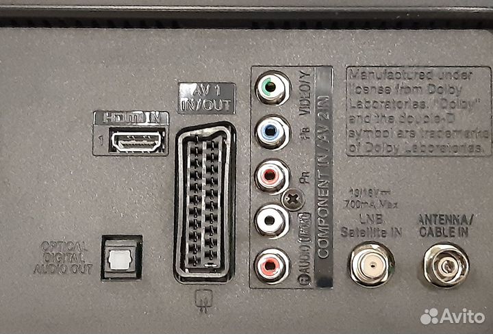 Телевизор LG 32
