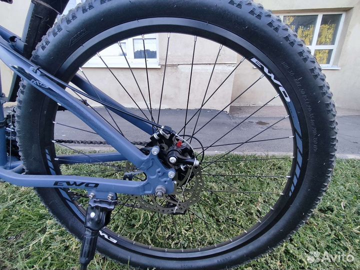 Велосипед EWO React