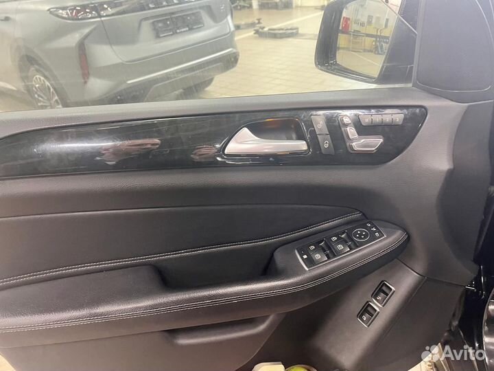 Mercedes-Benz GLS-класс 3.0 AT, 2018, 159 900 км