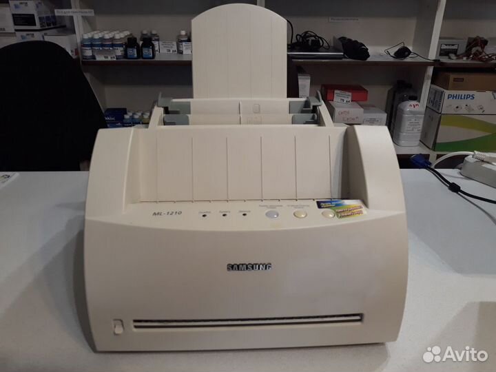 Принтер Samsung ML-1210