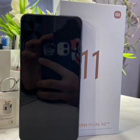 Xiaomi Mi 11 Lite 5G NE, 6/128 ГБ