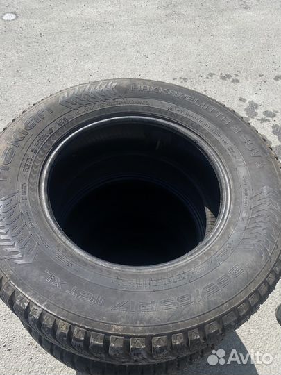 Nokian Tyres Hakkapeliitta 8 SUV 265/65 R17 110