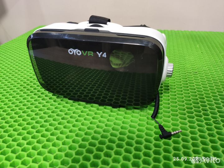 Очки виртуальной реальности для телефона OYO VR Y4