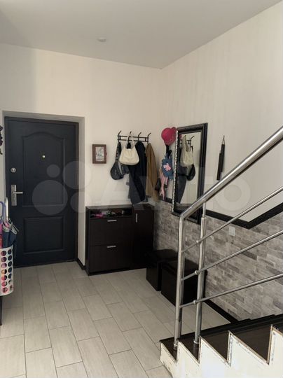 Таунхаус 95,4 м² на участке 1 сот.